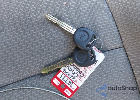 2004 Chevrolet Colorado from USA, damaged, VIN 1GCCS196548164887